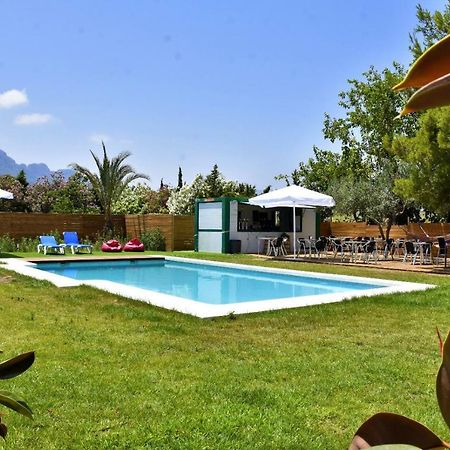 מלון דניה Aqua House מראה חיצוני תמונה