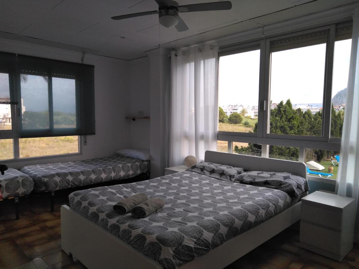 מלון דניה Aqua House מראה חיצוני תמונה