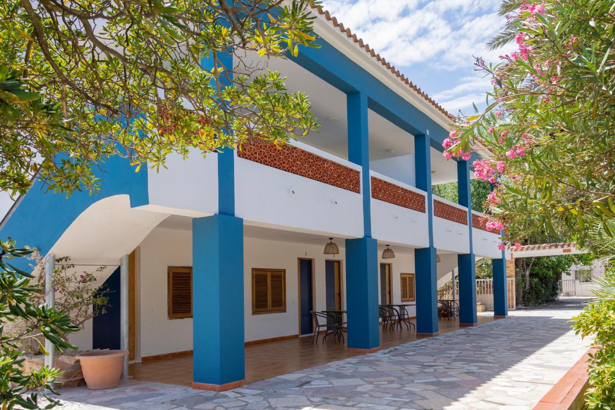 מלון דניה Aqua House מראה חיצוני תמונה