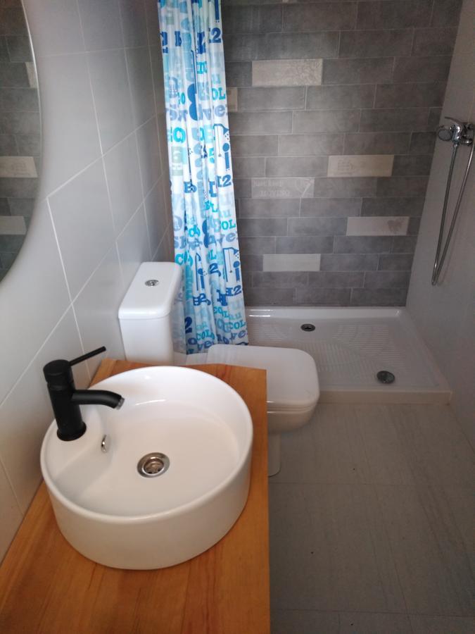 מלון דניה Aqua House מראה חיצוני תמונה