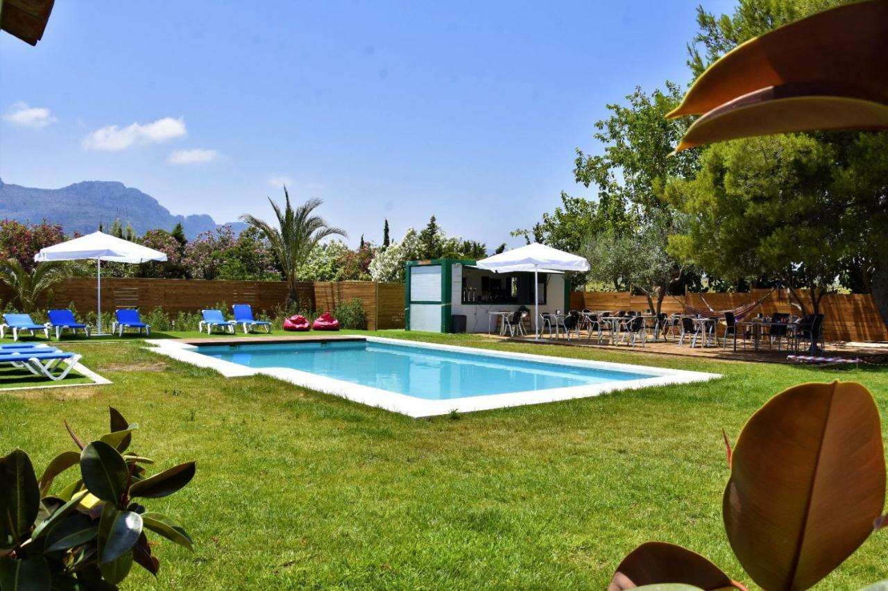 מלון דניה Aqua House מראה חיצוני תמונה